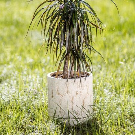 Горшок Цилиндр 4/2 D37см H56см V60л в интернет гипермаркете «Планета Лета». Фото