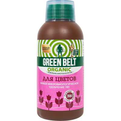 Биоудобрение для цветов 250мл в интернет гипермаркете «Планета Лета». Фото