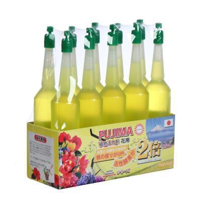 Удобрение FUJIMA для ком. цветов и деревьев 35 мл 4902073 в интернет гипермаркете «Планета Лета». Фото