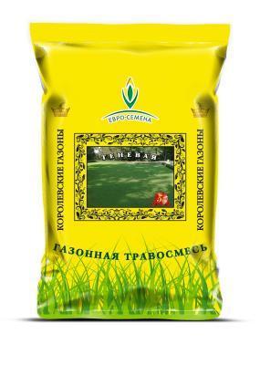 Семена газонной травы Теневая 5 кг в интернет гипермаркете «Планета Лета». Фото