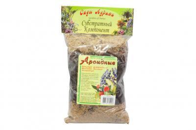 Субстрат ароидный 1 л в интернет гипермаркете «Планета Лета». Фото