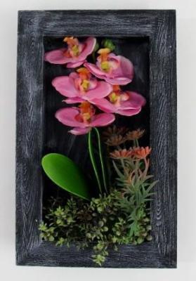 Декор настенный пано (L-23см) KC-49860 в интернет гипермаркете «Планета Лета». Фото