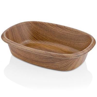 Блюдо Evelin овальное 17,5x29,5 см в интернет гипермаркете «Планета Лета». Фото