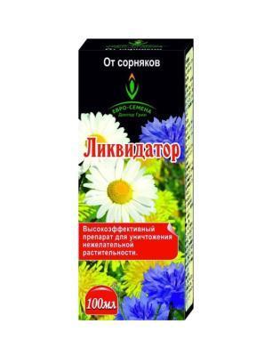 Ликвидатор 100мл в интернет гипермаркете «Планета Лета». Фото