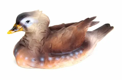 Водоплавающая фигура Утка пластик 24*12*12см VF-3677 в интернет гипермаркете «Планета Лета». Фото