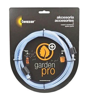 Шланг ПВХ д/ORION пластик с фитингами 1,5м, 3.5бар., WAZ - O в интернет гипермаркете «Планета Лета». Фото