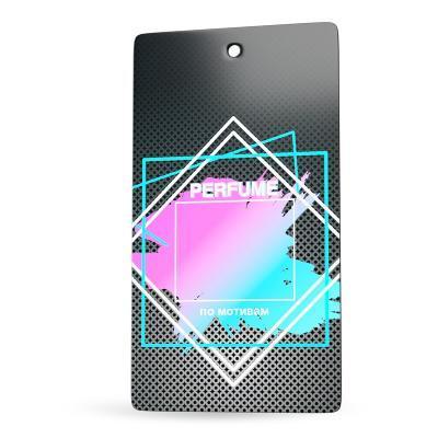 Ароматизатор бумажный Perfume One AVS FP-04 A07509S в интернет гипермаркете «Планета Лета». Фото