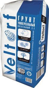 Грунт Veltorf универсальный 150л в интернет гипермаркете «Планета Лета». Фото