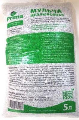 Мульча целлюлозная 2 л АКЦИЯ в интернет гипермаркете «Планета Лета». Фото