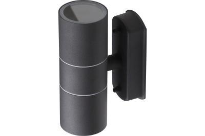 Декоративная подсветка ЭРА 2*GU10 MAX35W IP54 черный WL28 BK Эра в интернет гипермаркете «Планета Лета». Фото Декоративная подсветка ЭРА 2*GU10 MAX35W IP54 черный WL28 BK в интернет гипермаркете «Планета Лета». Фото