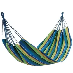 Гамак тканный хлопок, манго 100х200 см A35502060 в интернет гипермаркете «Планета Лета». Фото