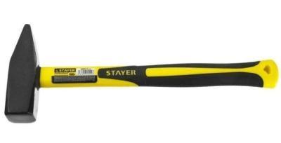 Молоток STAYER Fiberglass слесарный 1000 г 20050-10_z01 в интернет гипермаркете «Планета Лета». Фото