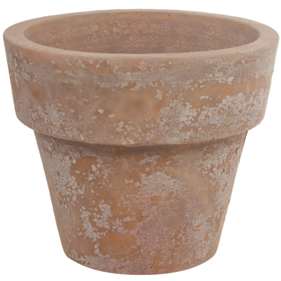 Кашпо Nobilis Marco "Mterra Cone", (терракота), D35хН30 см в интернет гипермаркете «Планета Лета». Фото