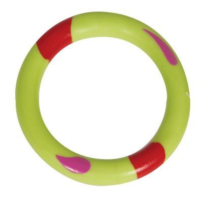 Игрушка Triol "Кольцо" из ц/литой резины д/соб. 110мм 12191056 в интернет гипермаркете «Планета Лета». Фото