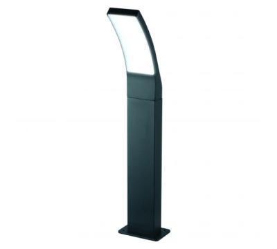 Садовый светильник светодиодный,  напольный. Белый свет (4000K), черный, ULU-T70A-12W/4000K IP65 BLA Uniel в интернет гипермаркете «Планета Лета». Фото Садовый светильник светодиодный,  напольный. Белый свет (4000K), черный, ULU-T70A-12W/4000K IP65 BLA в интернет гипермаркете «Планета Лета». Фото