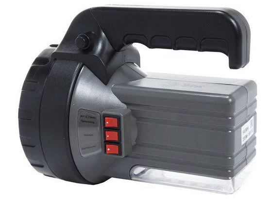 Фонарь ЭРА FA58M акку 2Ah 1W+9+18 LED 220V карт в интернет гипермаркете «Планета Лета». Фото