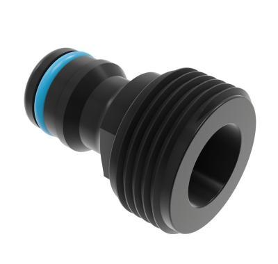 Адаптер Cellfast с внешней нарезкой ERGO 3/4'' 53-235 в интернет гипермаркете «Планета Лета». Фото