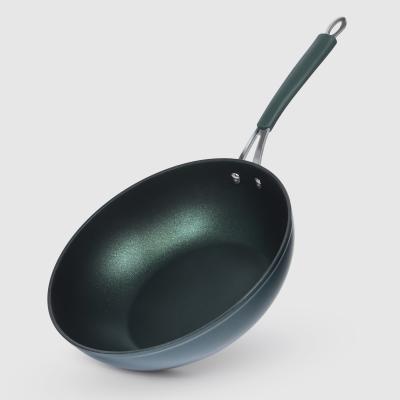 Вок Kitchenstar Frey 28 см в интернет гипермаркете «Планета Лета». Фото