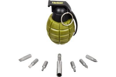 BOYSCOUT Мультиинструмент "Ф-1",6 функций 44 в интернет гипермаркете «Планета Лета». Фото