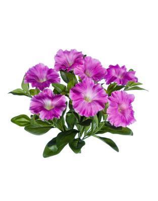 Петунья куст ярко-сиреневый в-20 см 7 цв 12/120