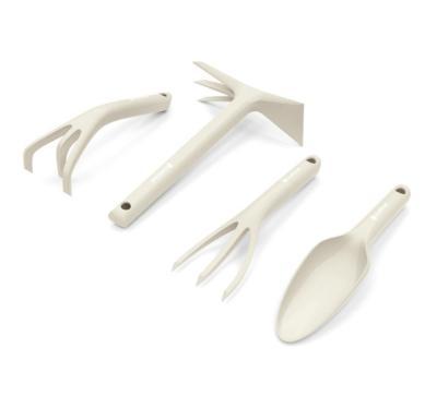 Комплект инструментов  Cellfast PASTEL (бежевый) 40-050 в интернет гипермаркете «Планета Лета». Фото