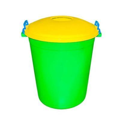 Бак "Антей" 70 л с крышкой,Ø530х610  ЭЛФ254 в интернет гипермаркете «Планета Лета». Фото