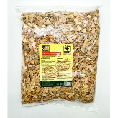 Щепа для копчения для мяса, 1 дм, Я ВЫБРАЛ/45 в интернет гипермаркете «Планета Лета». Фото