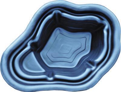 Пруд прочный 190 л 140х110х45см GLQ в интернет гипермаркете «Планета Лета». Фото Пруд прочный 190 л 140х110х45см в интернет гипермаркете «Планета Лета». Фото