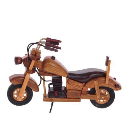 Декор Мотоцикл 24x14 см 724961 в интернет гипермаркете «Планета Лета». Фото