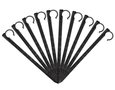 Колышек высота 14,5 см. для садовой трубки 16 мм (10 шт.) в интернет гипермаркете «Планета Лета». Фото