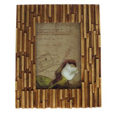 Фоторамка Бруски 16,5x21,5 см 751945 в интернет гипермаркете «Планета Лета». Фото