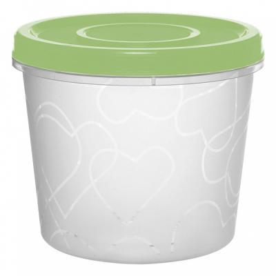 Банка для продуктов Sugar&Spice Vanilla с завинчивающейся крышкой 0,7л фисташка в интернет гипермаркете «Планета Лета». Фото