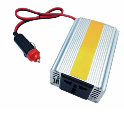 Преобразователь напряжения авто 150W 12-220 c USB REXANT 202-015 в интернет гипермаркете «Планета Лета». Фото