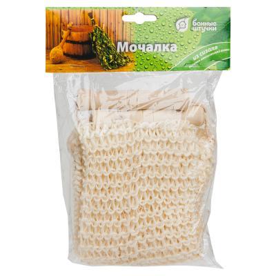 Мочалка из сизаля 40057 в интернет гипермаркете «Планета Лета». Фото