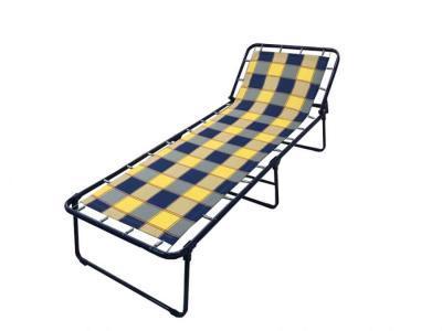 Кровать раскладная "Надин" жесткая С407 в интернет гипермаркете «Планета Лета». Фото