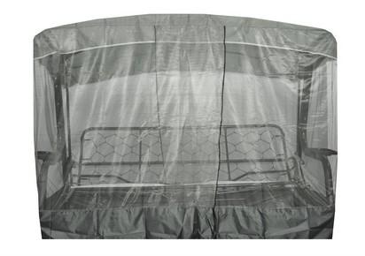 Чехол для качелей универс эконом с москитной сеткой МСЭ01 в интернет гипермаркете «Планета Лета». Фото