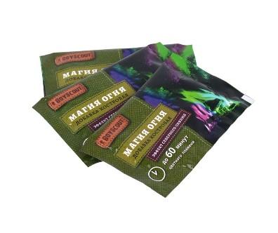 Добавка костровая "Магия огня" 25 гр./ 540 / 30 BOYSCOUT  61561 в интернет гипермаркете «Планета Лета». Фото