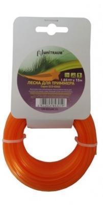 Леска полиамидная, звезда 1.65mmx15m (Eco-Edge) UN-EES165C15 в интернет гипермаркете «Планета Лета». Фото