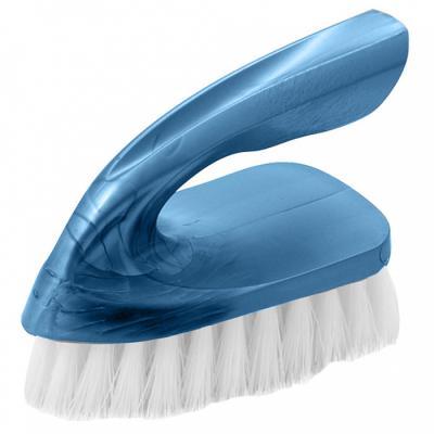 Щетка универсальная "Утюжок Миди" Rock'n'Roll индиго в интернет гипермаркете «Планета Лета». Фото