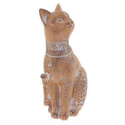 Фигурка декор Кот 20 см 757037 в интернет гипермаркете «Планета Лета». Фото