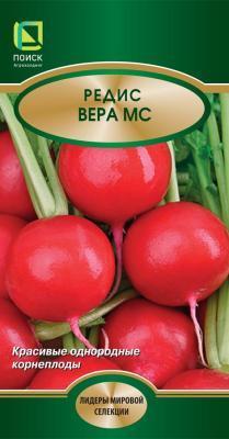 Редис Вера МС (ЦВ*) 3гр. ПОИСК в интернет гипермаркете «Планета Лета». Фото Редис Вера МС (ЦВ*) 3гр. в интернет гипермаркете «Планета Лета». Фото