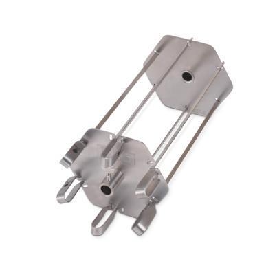 Шампуры Weber для вертела набор 17395 в интернет гипермаркете «Планета Лета». Фото