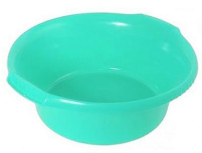 Таз "Водолей" круглый 21л салатовый С614САЛ в интернет гипермаркете «Планета Лета». Фото