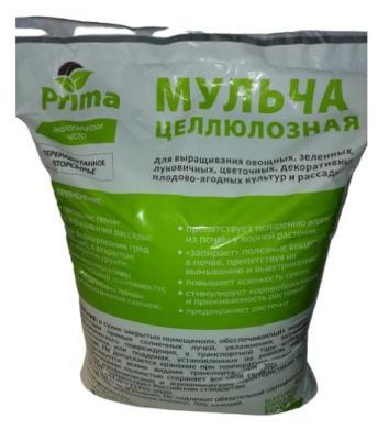 Мульча целлюлозная 30 л в интернет гипермаркете «Планета Лета». Фото