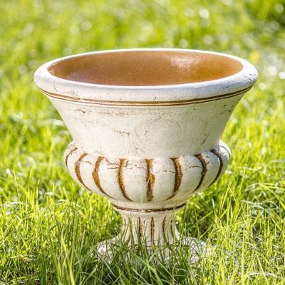 Вазон декоративный №3  D50см H49см V22л в интернет гипермаркете «Планета Лета». Фото