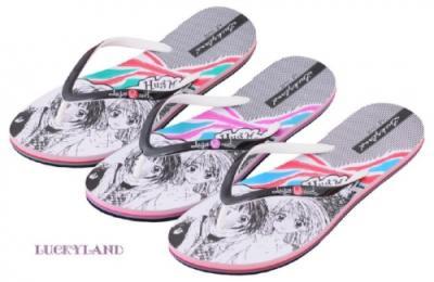 Пантолеты женские пляжные 1653 W-BS LUCKYLAND в интернет гипермаркете «Планета Лета». Фото Пантолеты женские пляжные 1653 W-BS в интернет гипермаркете «Планета Лета». Фото