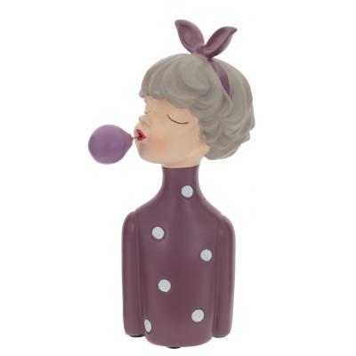 Фигурка декор Девочка и пузырь 23 см 756179 в интернет гипермаркете «Планета Лета». Фото
