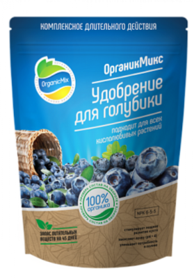 Удобрение для голубики 200г в интернет гипермаркете «Планета Лета». Фото