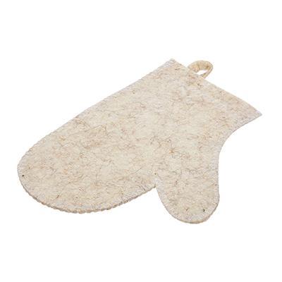 Рукавица для сауны 42003 в интернет гипермаркете «Планета Лета». Фото