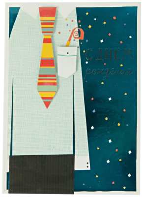 Открытка Арт Дизайн М в интернет гипермаркете «Планета Лета». Фото